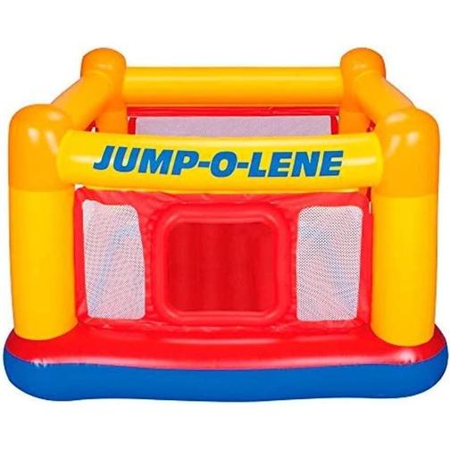 Intex Jump O Lene Bouncy Playhouse