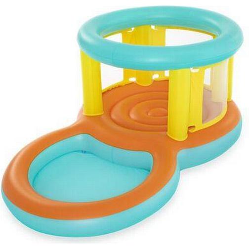 Bestway Vattenpark Jumptopia 239x142x102 cm