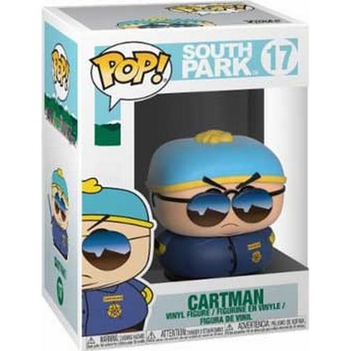 Funko Pop! South Park Eric Cartman