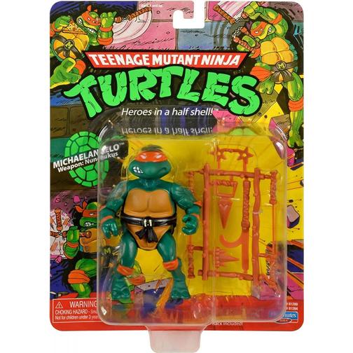Playmates Toys Teenage Mutant Ninja Turtles Michaelangelo