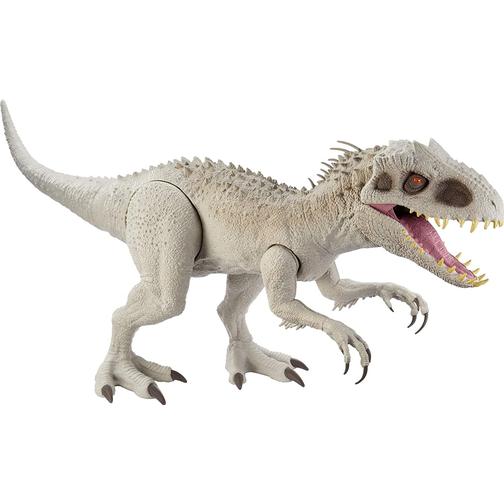 Mattel Jurassic World Super Colossal Indominus Rex