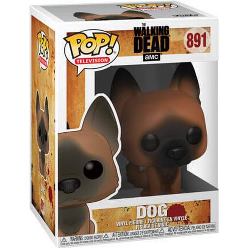 Funko Pop! Television the Walking Dead Dog