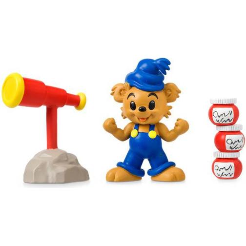 Micki Bamse Figurset