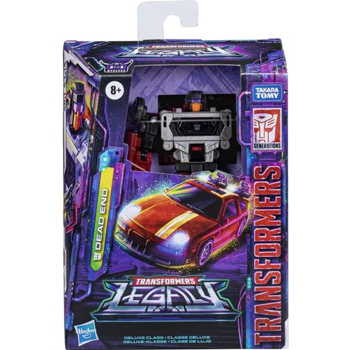 Hasbro Transformers Generations Legacy Deluxe Dead End