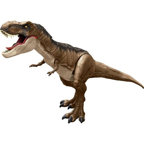 Mattel Jurassic World Super Colossal Tyrannosaurus Rex Dinosaur