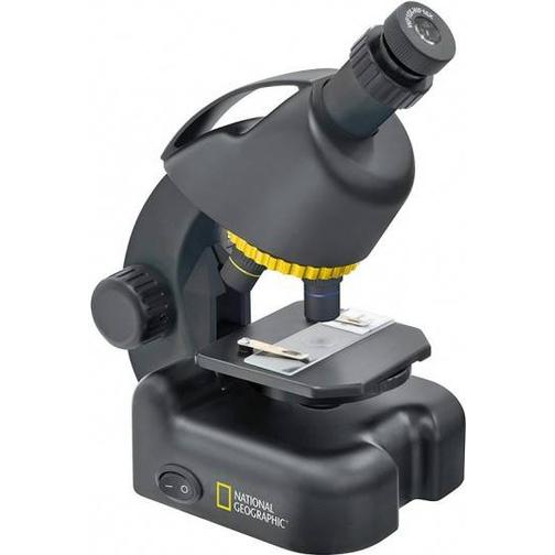 National Geographic Microscope with Smartphone Adapter