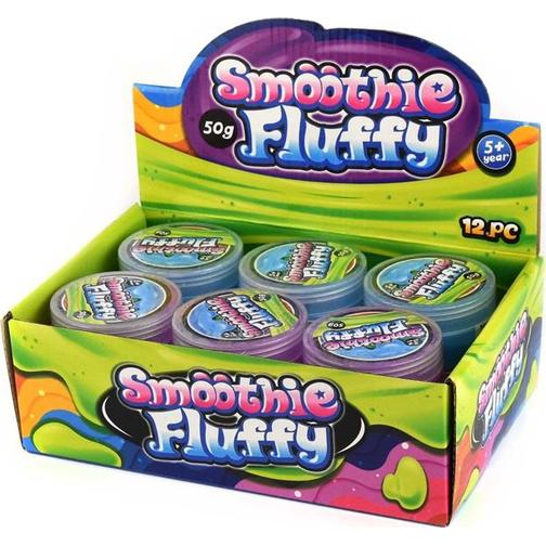 Robetoy Smoothie Fluffy Slime