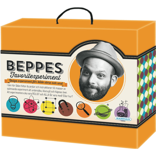 Kärnan Beppes Best Experiment