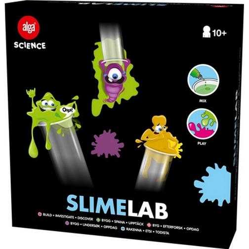 Alga Slime Lab