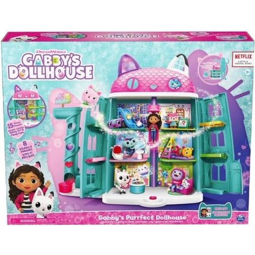 Spin Master Gabby's Purrfect Dollhouse