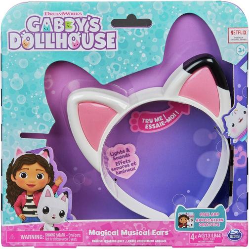 Spin Master Gabbys Dollhouse Magical Musicians