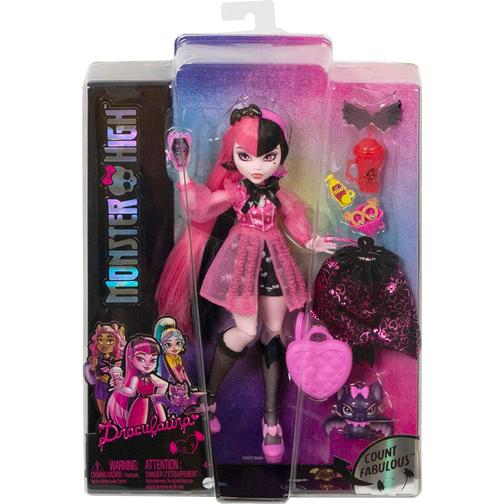 Monster High Doll Draculaura