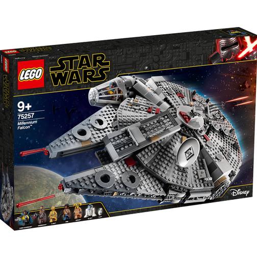 Lego Star Wars Millennium Falcon 75257