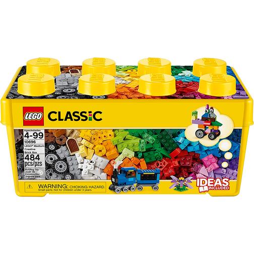 Lego Classic Medium Creative Brick Box 10696