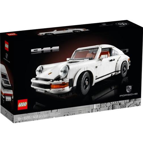 Lego Icons Porsche 911 10295