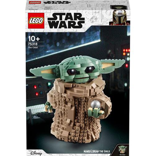 Lego Star Wars The Child 75318