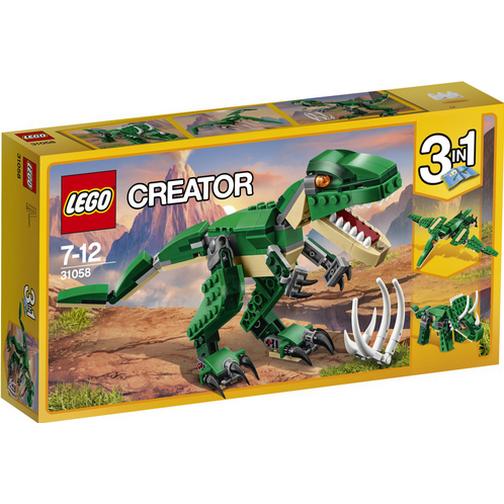 Lego Creator Mighty Dinosaurs 31058