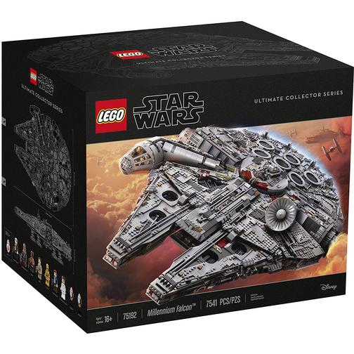 Lego Star Wars Millennium Falcon 75192