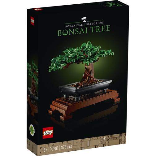 Lego Icons Bonsai Tree 10281