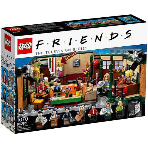 Lego Ideas Central Perk 21319