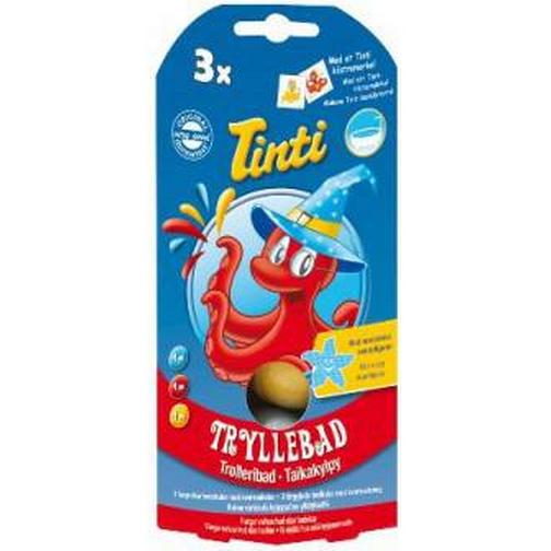 Tinti Magic Bath