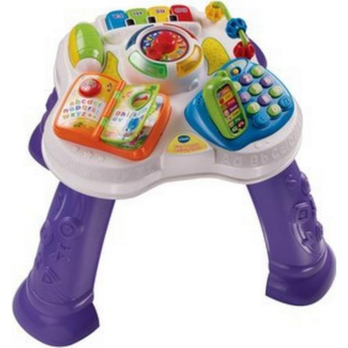 Vtech Play & Learn Activity Table