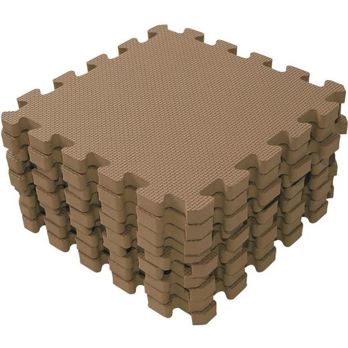 BabyDan Playmat 90x90cm 9pcs