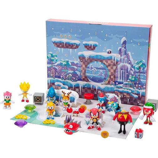Sonic the Hedgehog Advent Calendar
