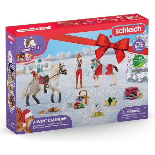 Schleich Horse Club Advent Calendar 2022 98642