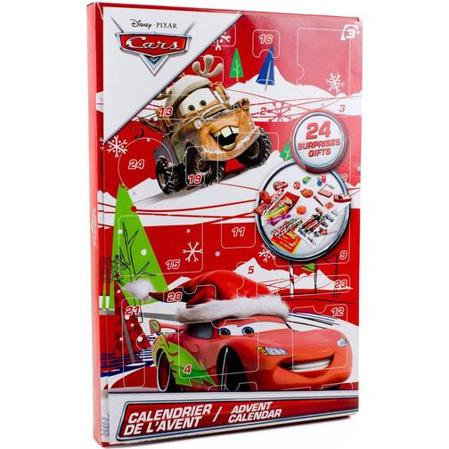 Disney Pixar Cars Adventskalender