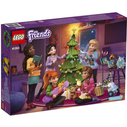 Lego Friends Adventskalender 2018 41353