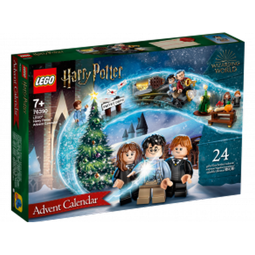 Lego Harry Potter Advent Calendar 76390