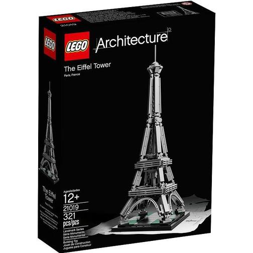 Lego Architecture the Eiffel Tower 21019