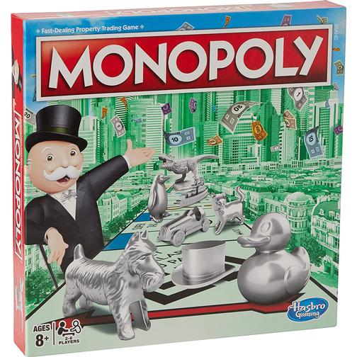 Hasbro Monopoly Classic