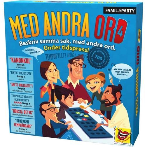 ALF Med Andra Ord 4