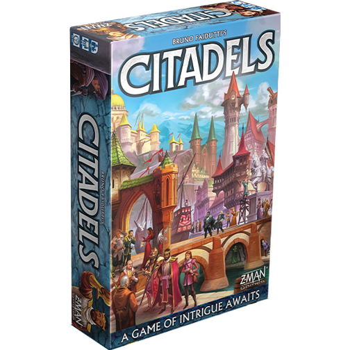 Z-Man Games Citadels