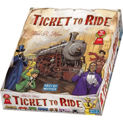 Ticket to Ride USA