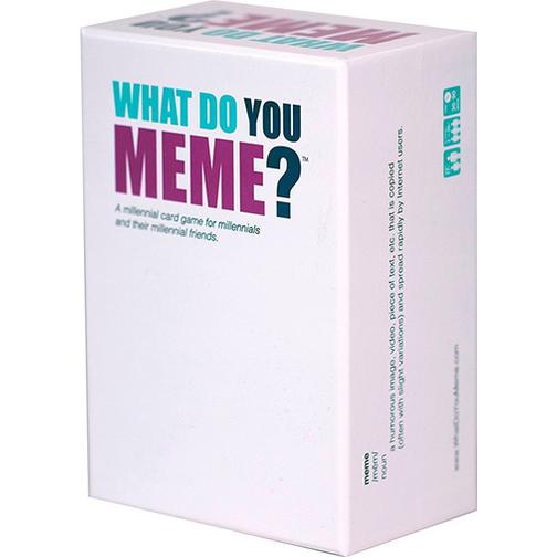 What Do You Meme?