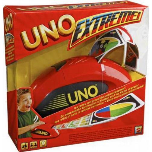 Mattel UNO Extreme