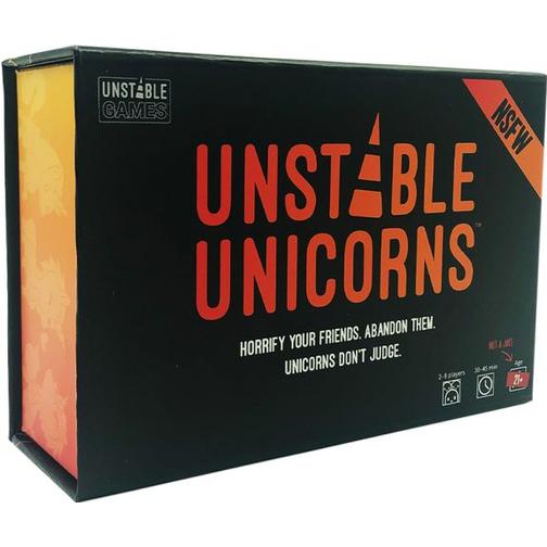Unstable Unicorns: NSFW