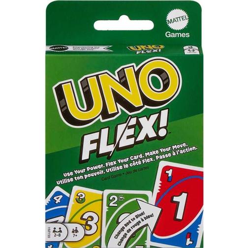 Mattel Uno Flex