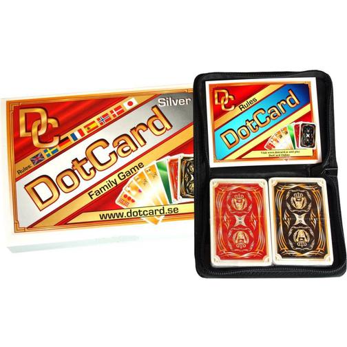 Dotcard Silver