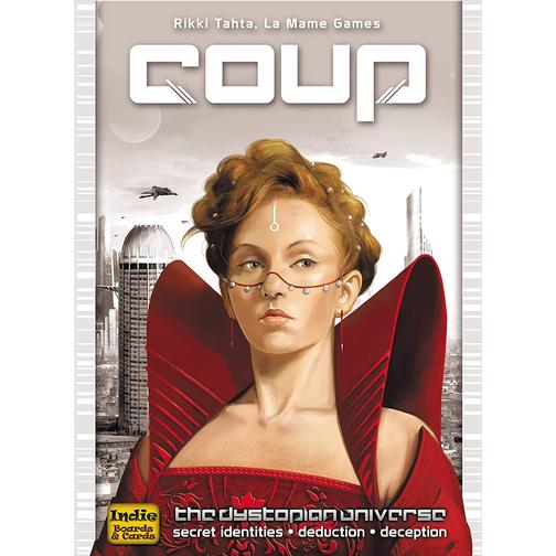 Indie Boards and Cards Coup