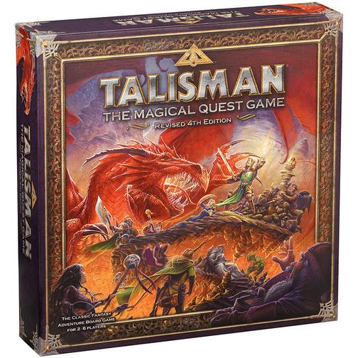 Fantasy Flight Games Talisman