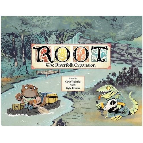 Root: The Riverfolk Expansion