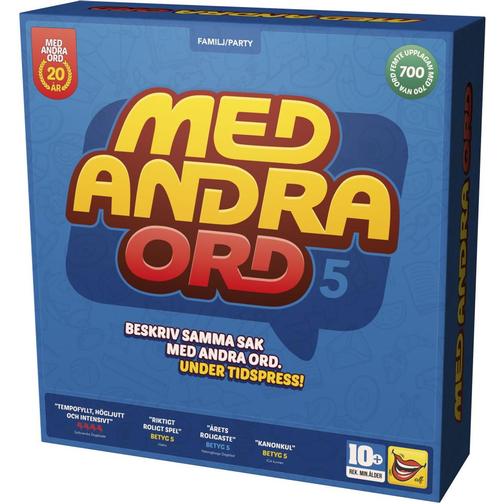 ALF Med Andra Ord 5