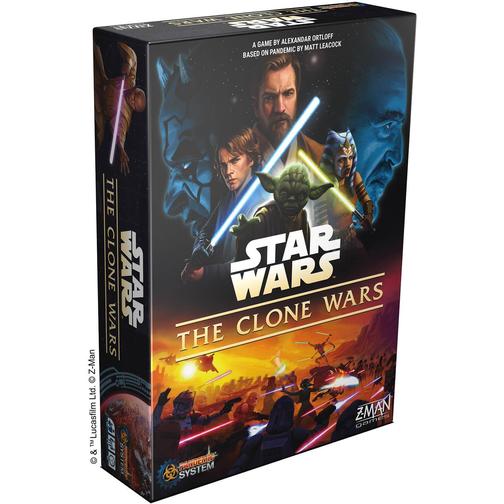 Star Wars: The Clone Wars