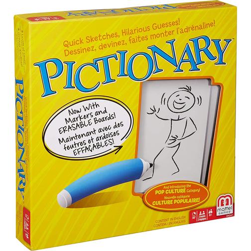Mattel Pictionary