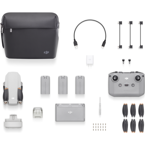 DJI Mini 2 Fly More Combo