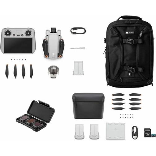 DJI Mini 3 Pro Smart Controller Fly More Kit Premium